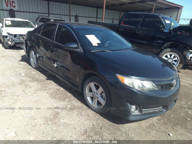 TOYOTA CAMRY 2012 4t1bf1fk2cu063535