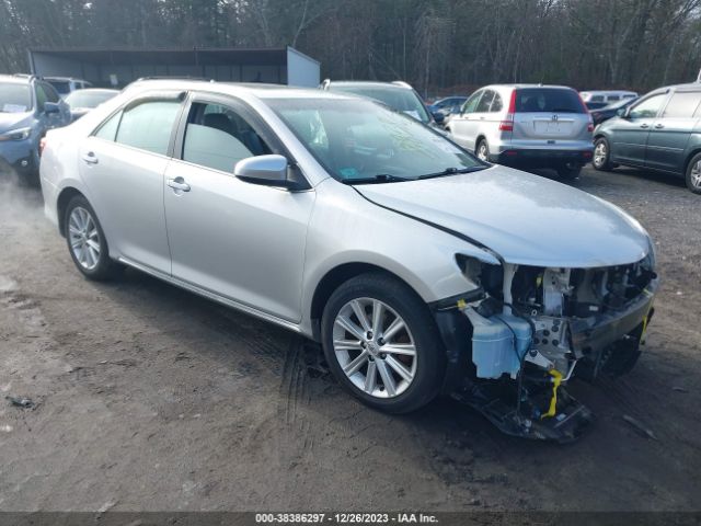 TOYOTA CAMRY 2012 4t1bf1fk2cu064393