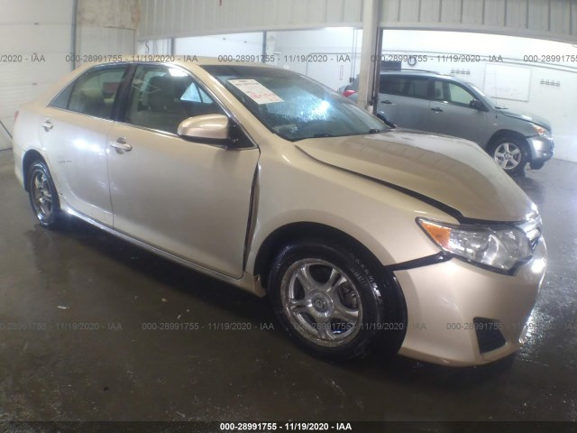 TOYOTA CAMRY 2012 4t1bf1fk2cu064622