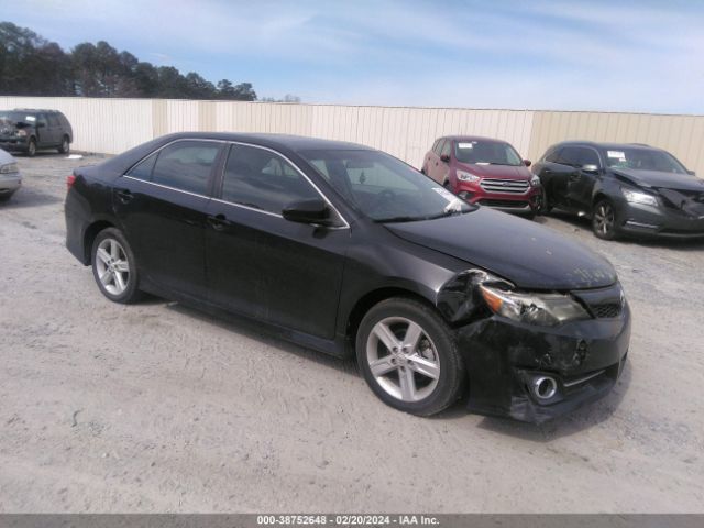 TOYOTA CAMRY 2012 4t1bf1fk2cu066239