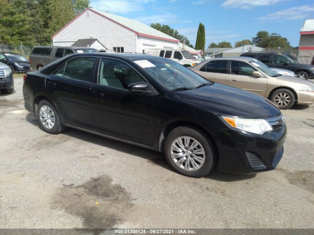 TOYOTA CAMRY 2012 4t1bf1fk2cu066872