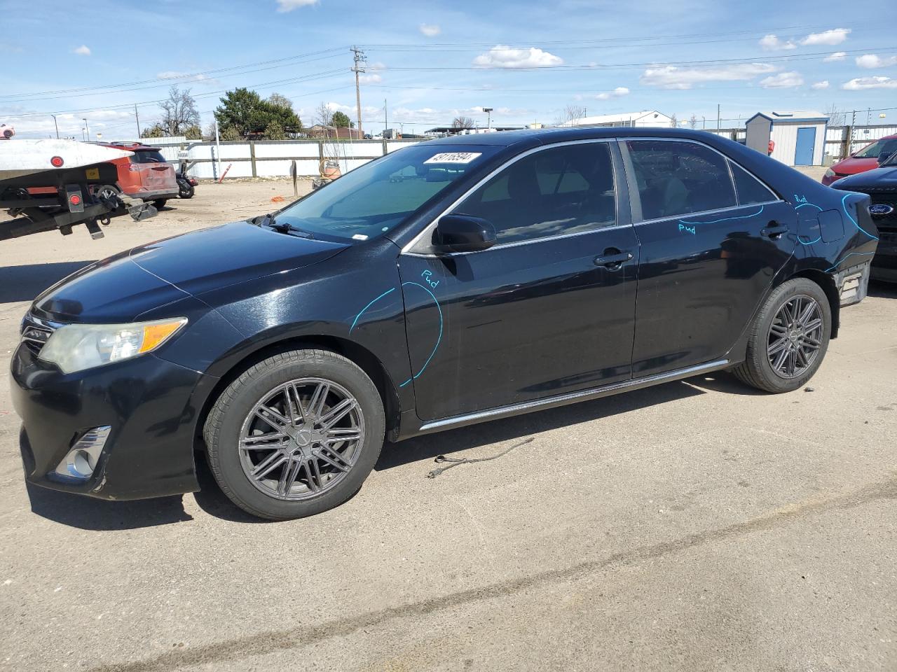 TOYOTA CAMRY 2012 4t1bf1fk2cu068590