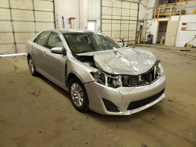 TOYOTA CAMRY BASE 2012 4t1bf1fk2cu070727