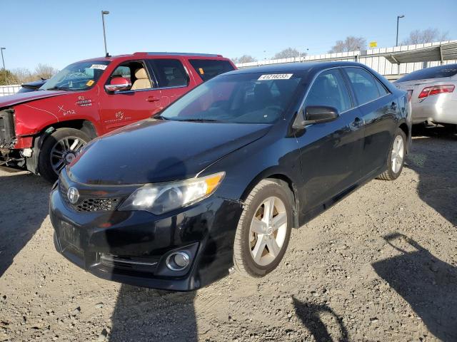 TOYOTA CAMRY BASE 2012 4t1bf1fk2cu070761