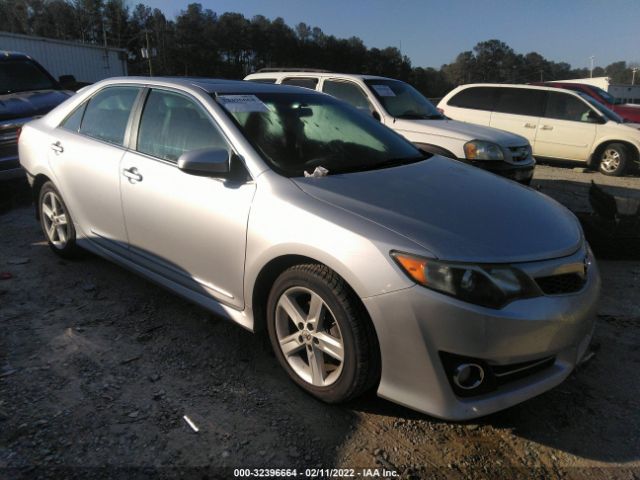 TOYOTA CAMRY 2012 4t1bf1fk2cu071361