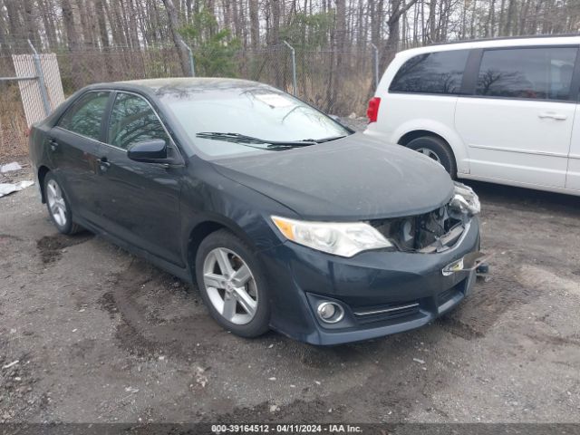 TOYOTA CAMRY 2012 4t1bf1fk2cu071621