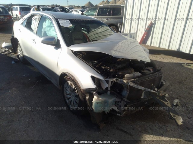 TOYOTA CAMRY 2012 4t1bf1fk2cu072350