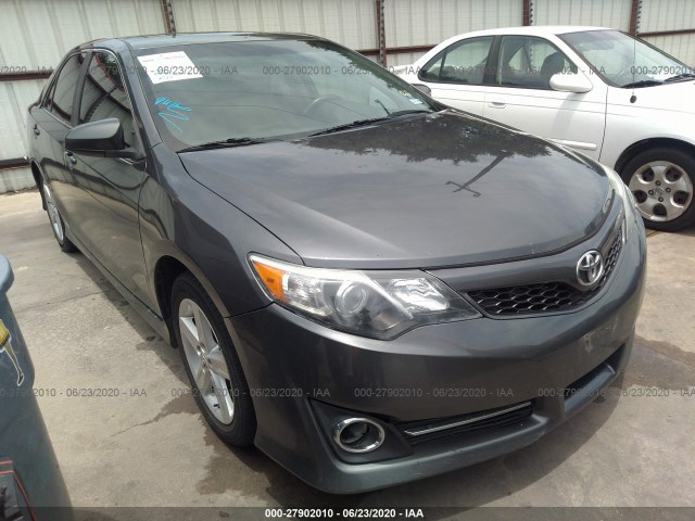 TOYOTA CAMRY 2012 4t1bf1fk2cu073627