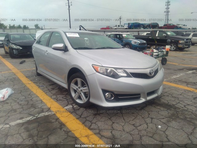 TOYOTA CAMRY 2012 4t1bf1fk2cu073899