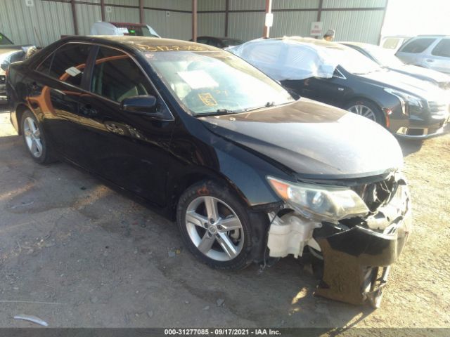 TOYOTA CAMRY 2012 4t1bf1fk2cu075040