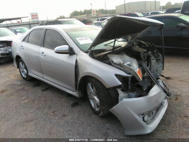 TOYOTA CAMRY 2012 4t1bf1fk2cu076835