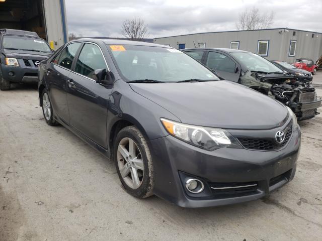 TOYOTA CAMRY BASE 2012 4t1bf1fk2cu077290