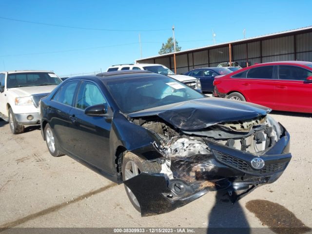 TOYOTA CAMRY 2012 4t1bf1fk2cu077368