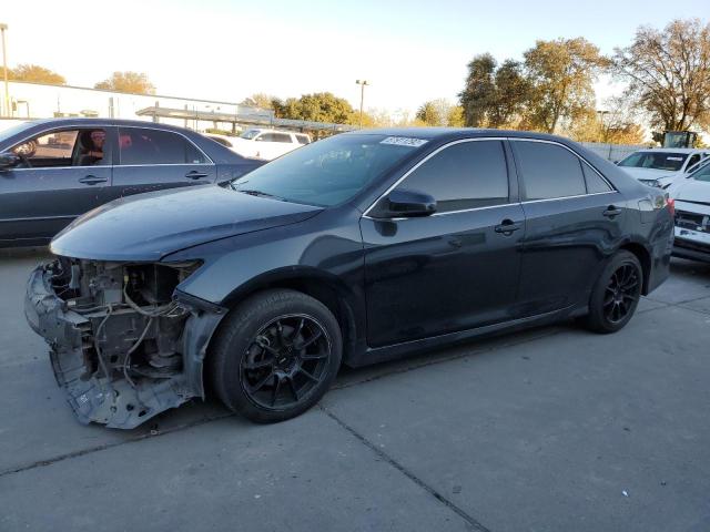 TOYOTA CAMRY BASE 2012 4t1bf1fk2cu077807