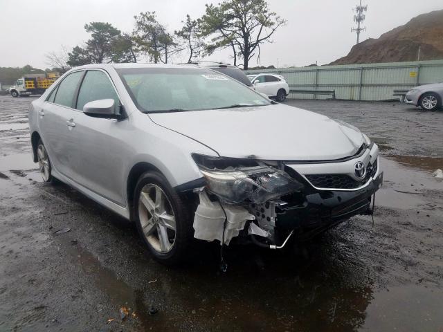 TOYOTA CAMRY BASE 2012 4t1bf1fk2cu078469