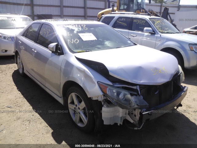 TOYOTA CAMRY 2012 4t1bf1fk2cu078794