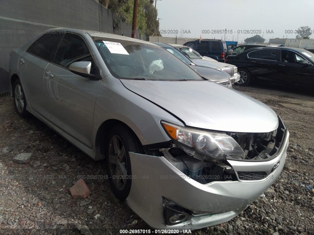 TOYOTA CAMRY 2012 4t1bf1fk2cu078827