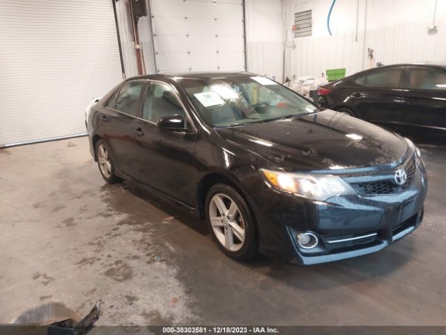 TOYOTA CAMRY 2012 4t1bf1fk2cu080612