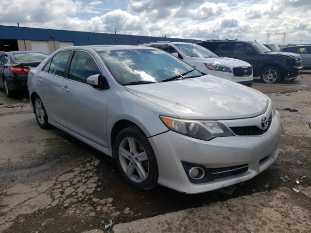 TOYOTA CAMRY BASE 2012 4t1bf1fk2cu082344