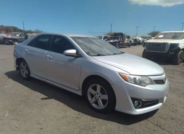 TOYOTA CAMRY 2012 4t1bf1fk2cu083381