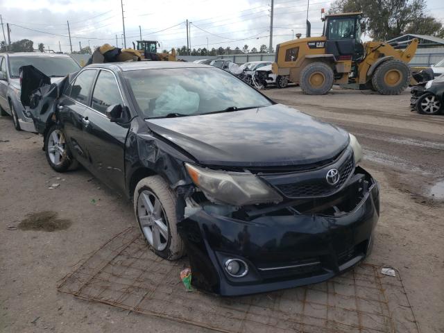 TOYOTA CAMRY BASE 2012 4t1bf1fk2cu084885