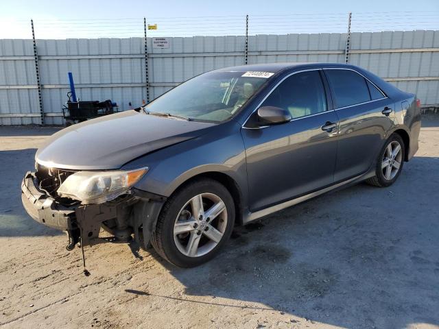 TOYOTA CAMRY BASE 2012 4t1bf1fk2cu085213