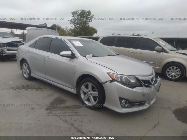 TOYOTA CAMRY 2012 4t1bf1fk2cu087415