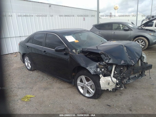 TOYOTA CAMRY 2012 4t1bf1fk2cu088578