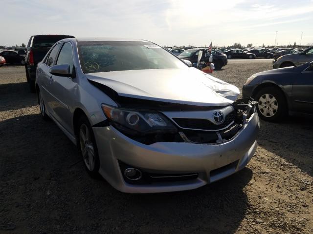 TOYOTA CAMRY BASE 2012 4t1bf1fk2cu090492