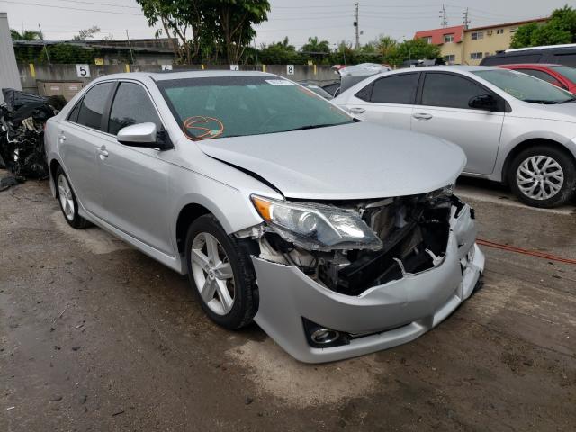 TOYOTA CAMRY BASE 2012 4t1bf1fk2cu090735