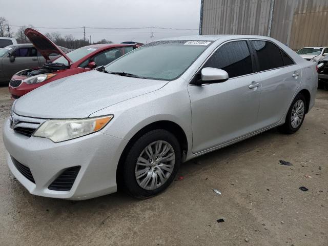 TOYOTA CAMRY BASE 2012 4t1bf1fk2cu090816