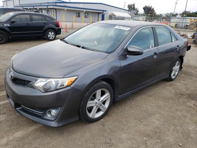 TOYOTA CAMRY 2012 4t1bf1fk2cu091495