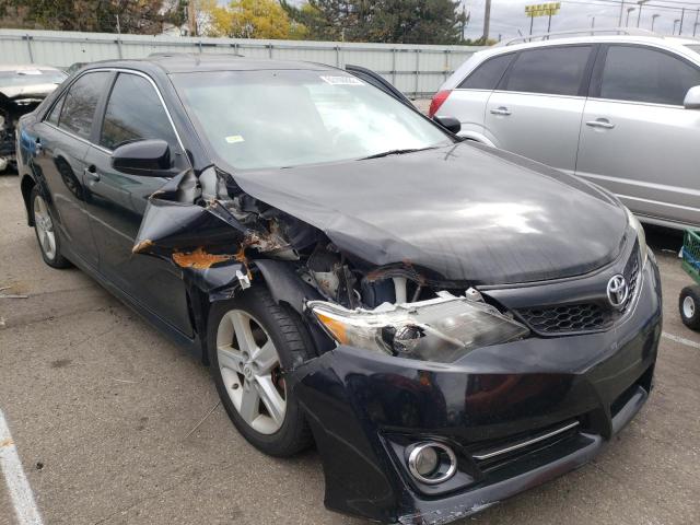 TOYOTA CAMRY BASE 2012 4t1bf1fk2cu092498