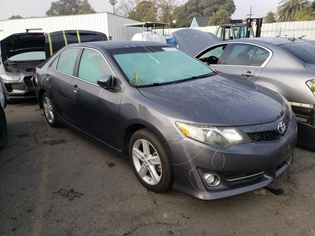 TOYOTA CAMRY BASE 2012 4t1bf1fk2cu092548