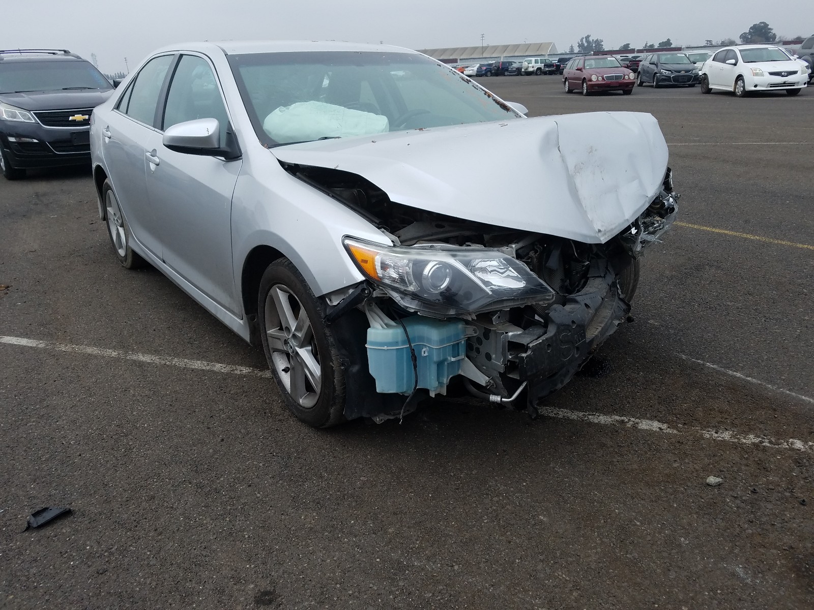 TOYOTA CAMRY SE 2012 4t1bf1fk2cu094011