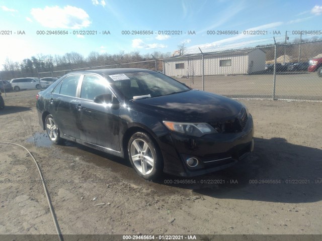 TOYOTA CAMRY 2012 4t1bf1fk2cu094140