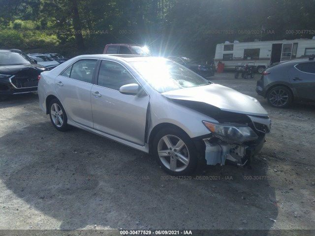 TOYOTA CAMRY 2012 4t1bf1fk2cu095269