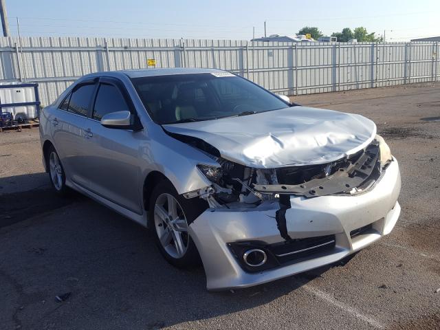 TOYOTA CAMRY BASE 2012 4t1bf1fk2cu097667