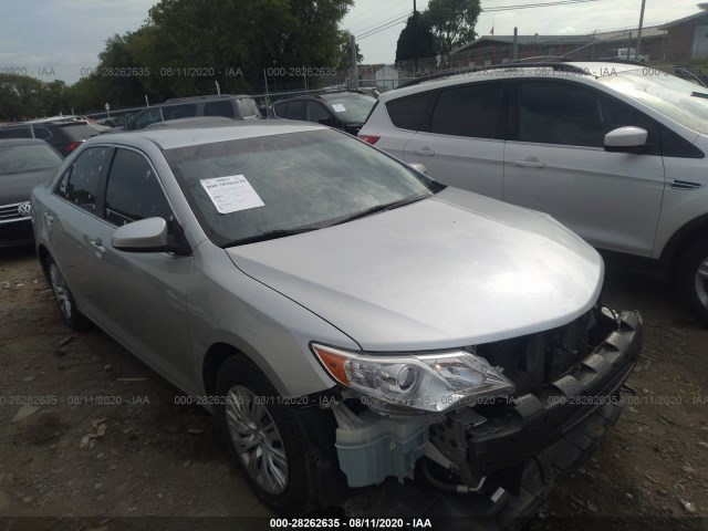 TOYOTA CAMRY 2012 4t1bf1fk2cu098270