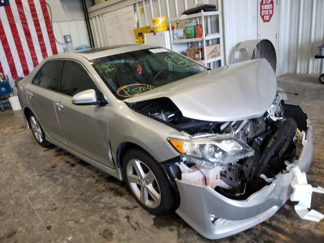 TOYOTA CAMRY BASE 2012 4t1bf1fk2cu100454