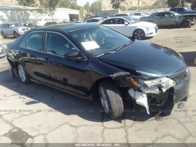 TOYOTA CAMRY 2012 4t1bf1fk2cu101295