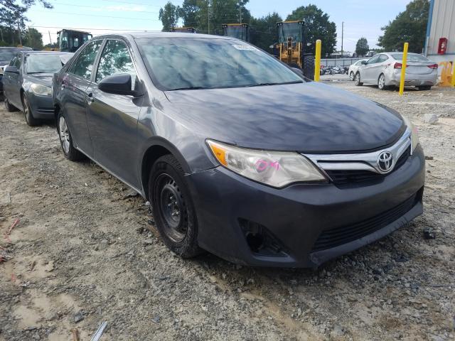 TOYOTA CAMRY BASE 2012 4t1bf1fk2cu103077