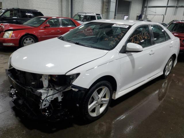 TOYOTA CAMRY 2012 4t1bf1fk2cu104214