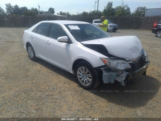 TOYOTA CAMRY 2012 4t1bf1fk2cu106190