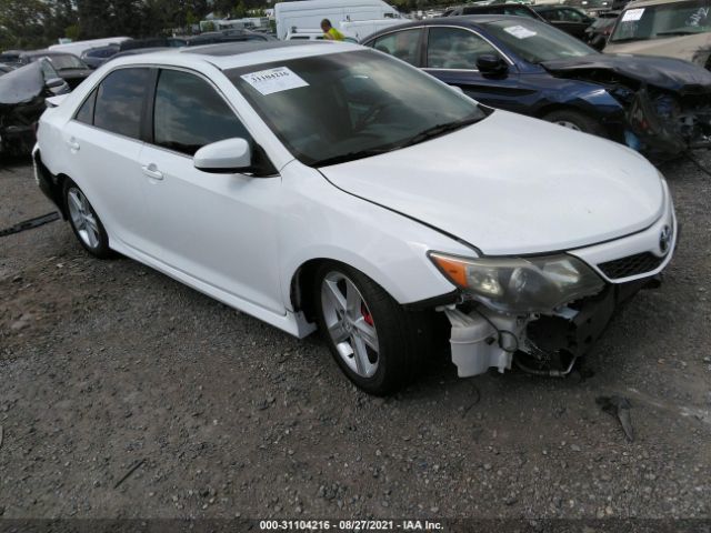 TOYOTA CAMRY 2012 4t1bf1fk2cu106741