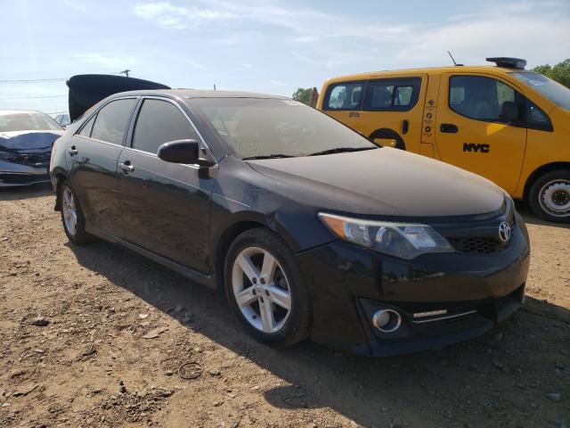 TOYOTA CAMRY BASE 2012 4t1bf1fk2cu107890