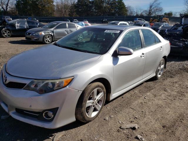 TOYOTA CAMRY BASE 2012 4t1bf1fk2cu109364