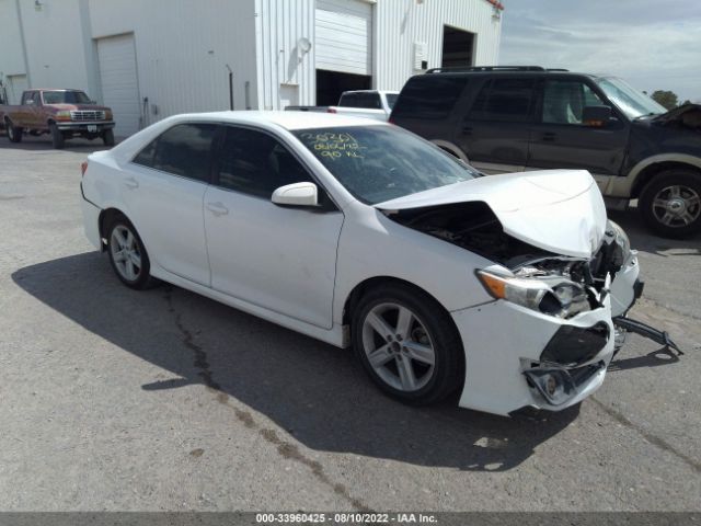 TOYOTA CAMRY 2012 4t1bf1fk2cu110255