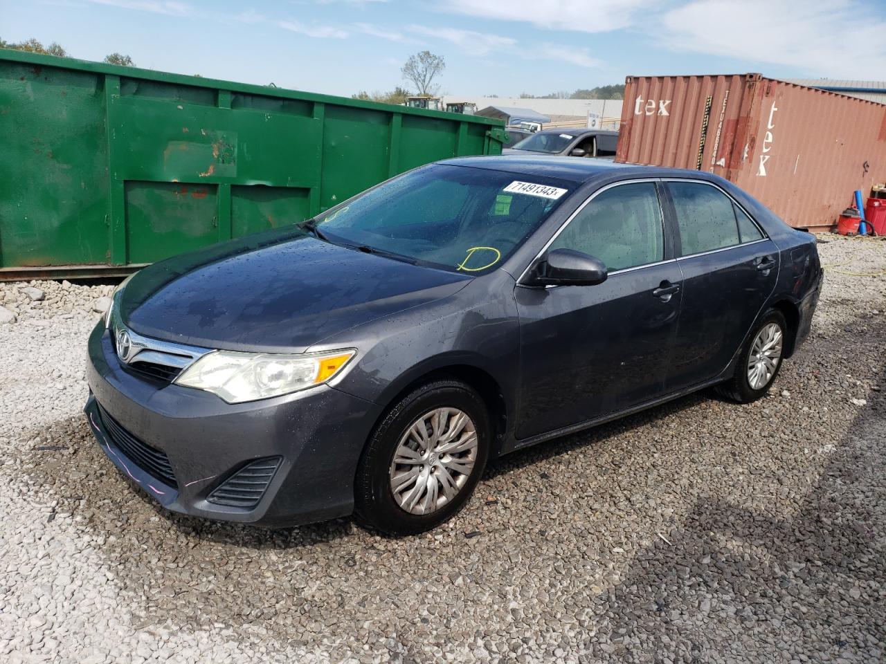 TOYOTA CAMRY 2012 4t1bf1fk2cu111986