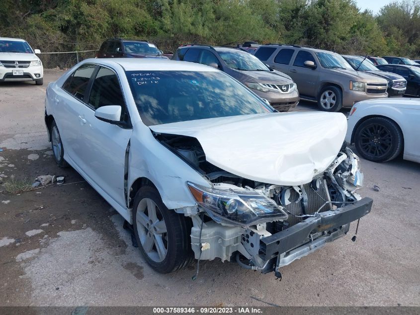 TOYOTA CAMRY 2012 4t1bf1fk2cu112412